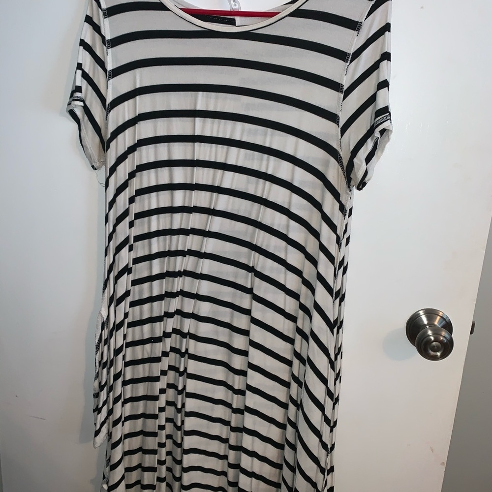 Swing dress